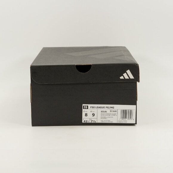 Adidas Adizero F50 League MG 'Dark Spark' IE3181 Football Cleats Multi-Size - Picture 10 of 12